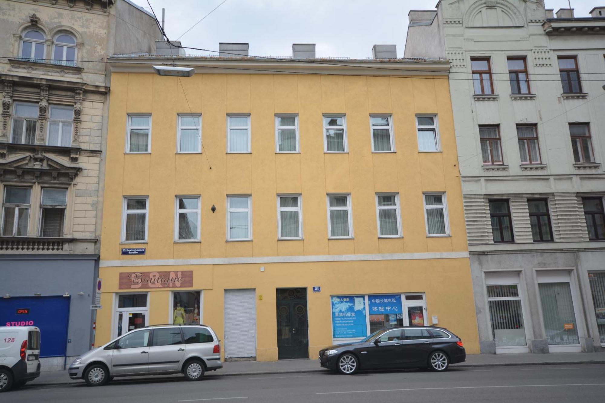 Vienna Holiday Apartments ภายนอก รูปภาพ