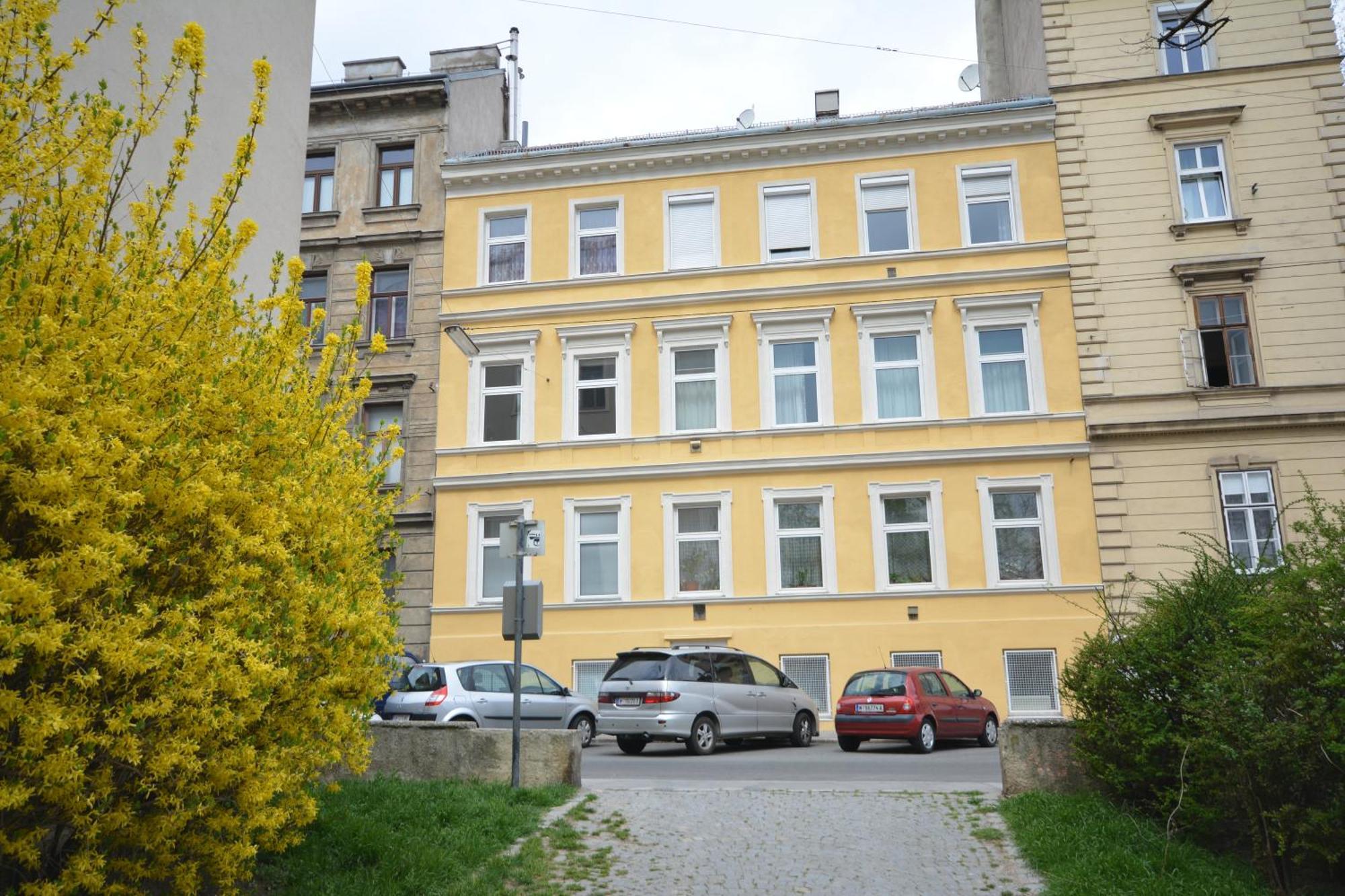 Vienna Holiday Apartments ภายนอก รูปภาพ